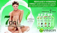 Účinná hydratace od Garnier